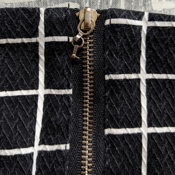 Vintage front-zip shorts - Picture 3 of 8